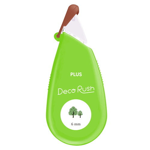 Plus Deco Rush | Mori - Simple Paper