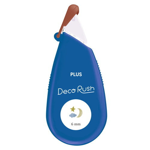Plus Deco Rush | Sleep - Simple Paper