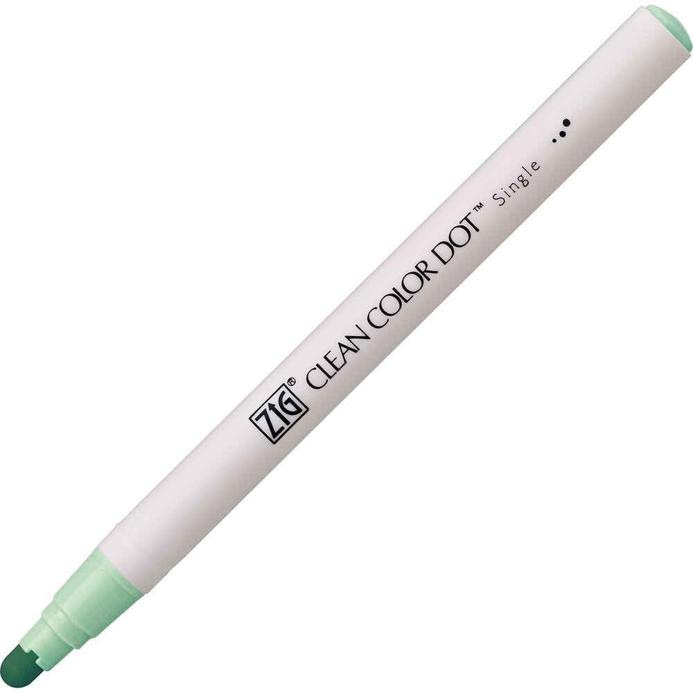 ZIG Clean Color Dot Single Marker - Simple Paper