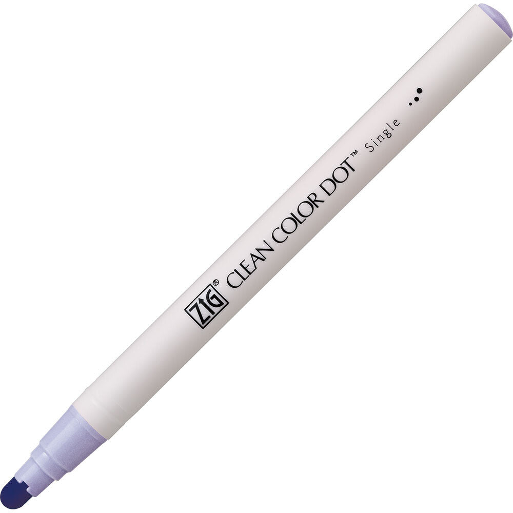 ZIG Clean Color Dot Single Marker - Simple Paper