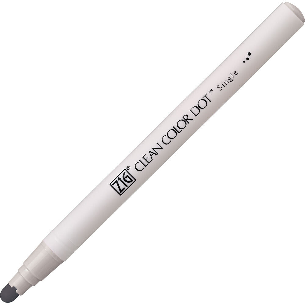 ZIG Clean Color Dot Single Marker - Simple Paper
