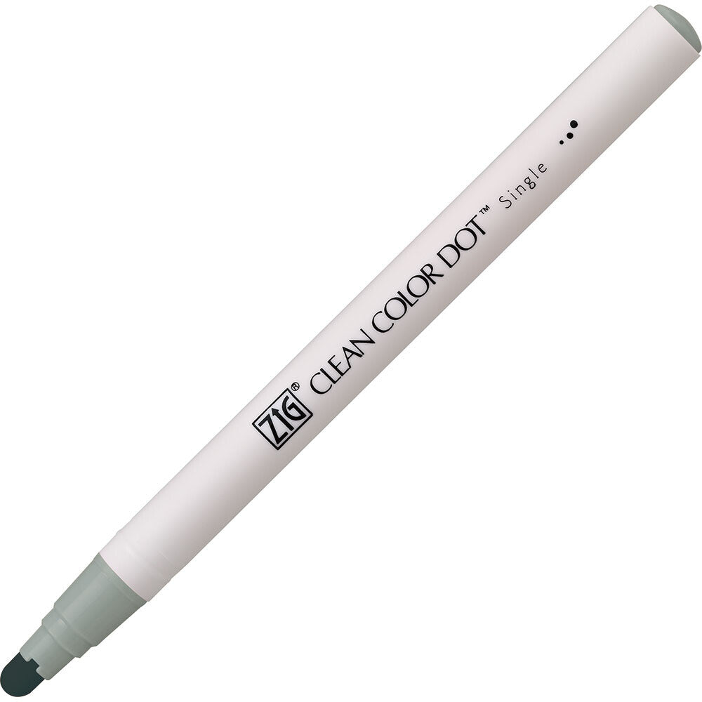 ZIG Clean Color Dot Single Marker - Simple Paper