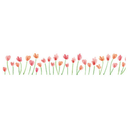 Plus Deco Rush | Flower Garden - Simple Paper