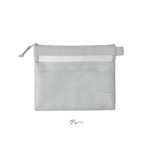 Kleid Mesh Carry Pouch | A6 - Simple Paper