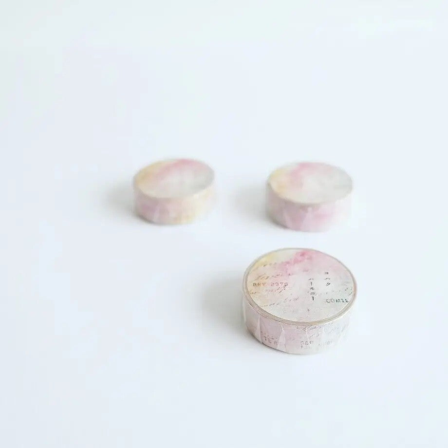 Yohaku Washi Tape | Y-070 - Simple Paper