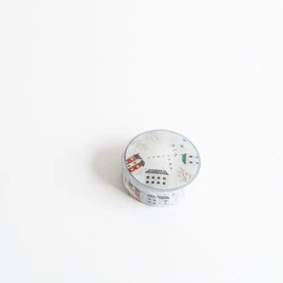 Yohaku Washi Tape | Y-094 - Simple Paper