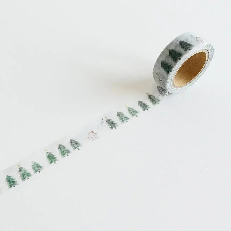 Yohaku Washi Tape | Y-095 - Simple Paper