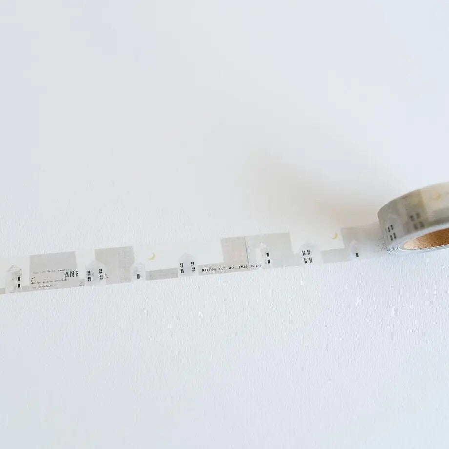 Yohaku Washi Tape | Y-109 - Simple Paper