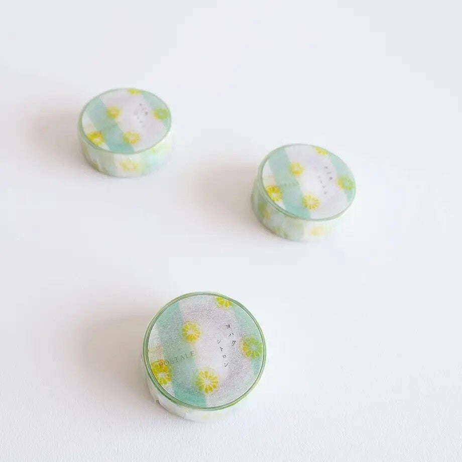 Yohaku Washi Tape | Y-114 - Simple Paper