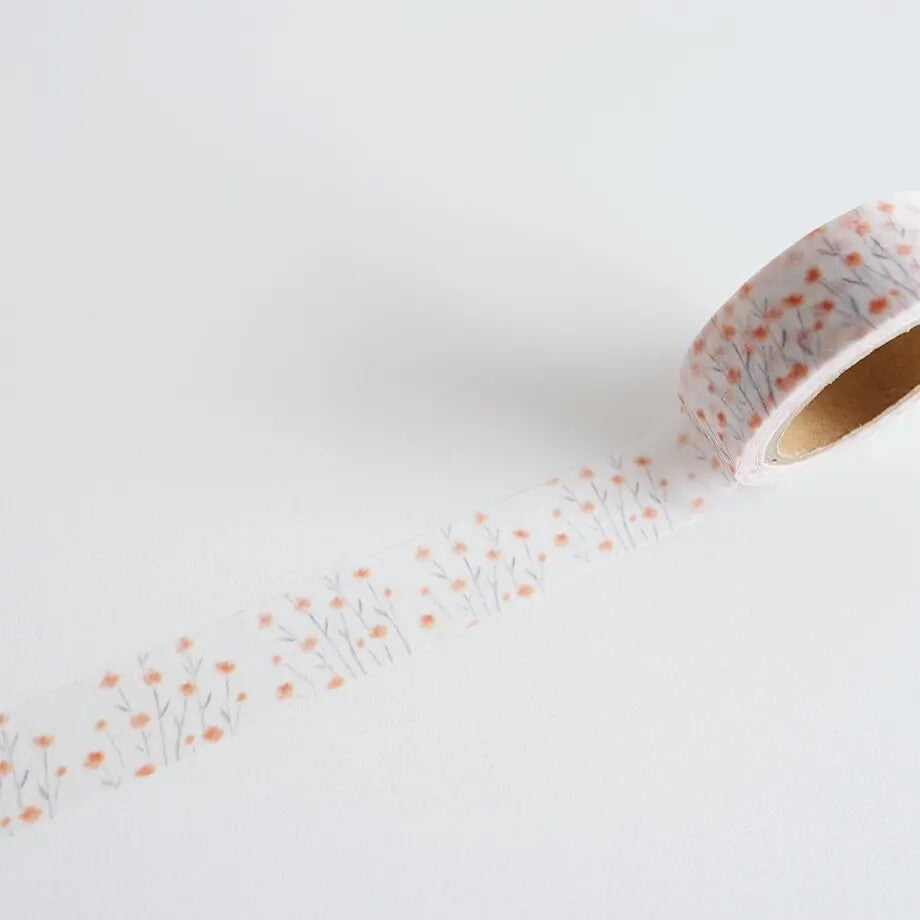 Yohaku Washi Tape | Y-122 - Simple Paper