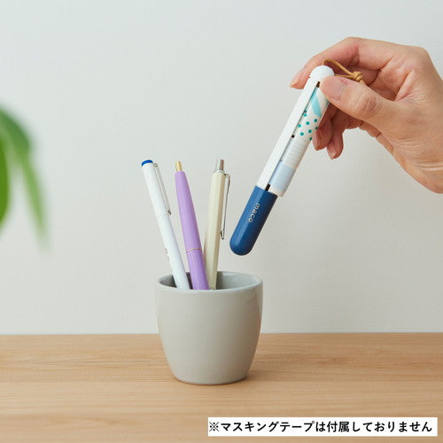 Kanmido Maco Washi Tape Holder - Simple Paper