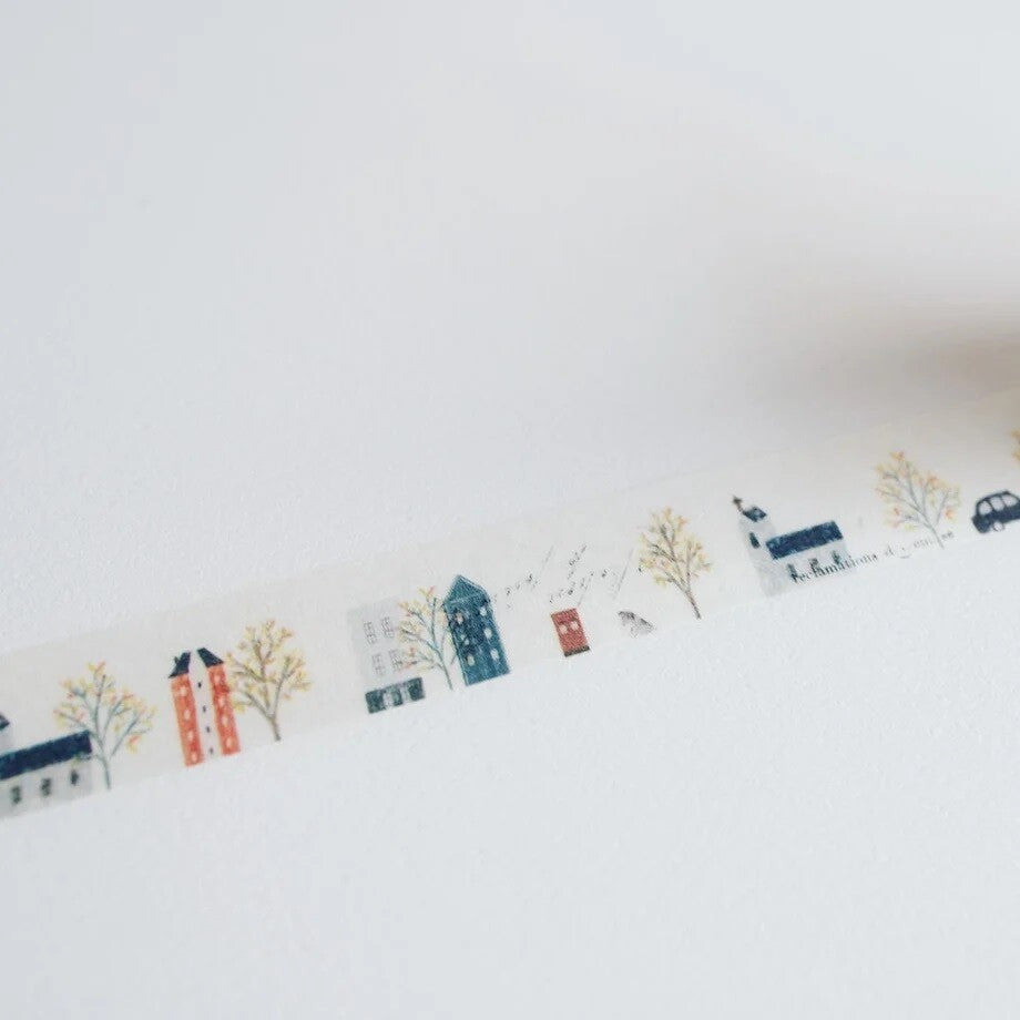 Yohaku Washi Tape | Y-137 - Simple Paper