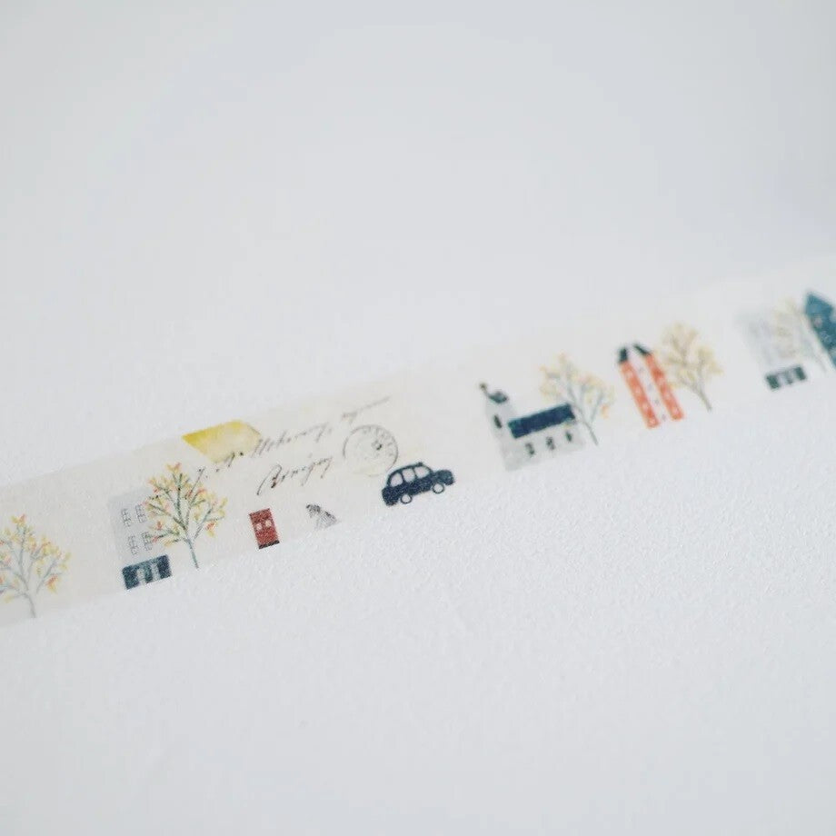 Yohaku Washi Tape | Y-137 - Simple Paper