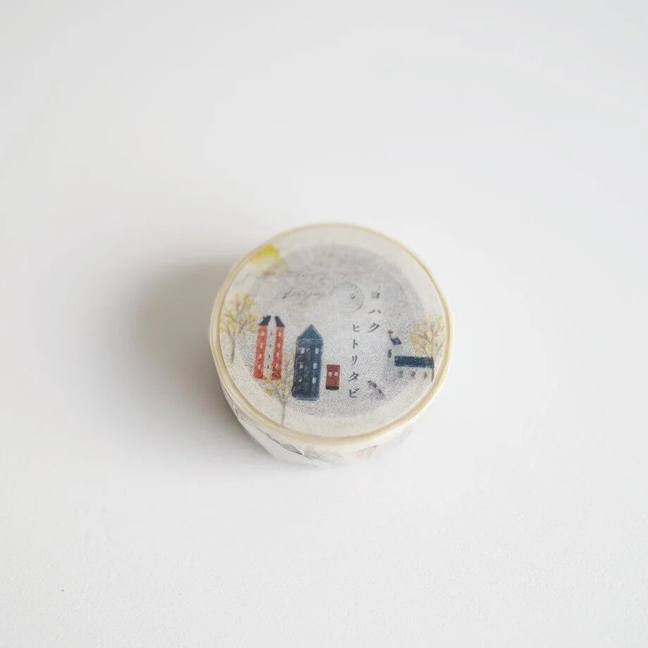 Yohaku Washi Tape | Y-137 - Simple Paper