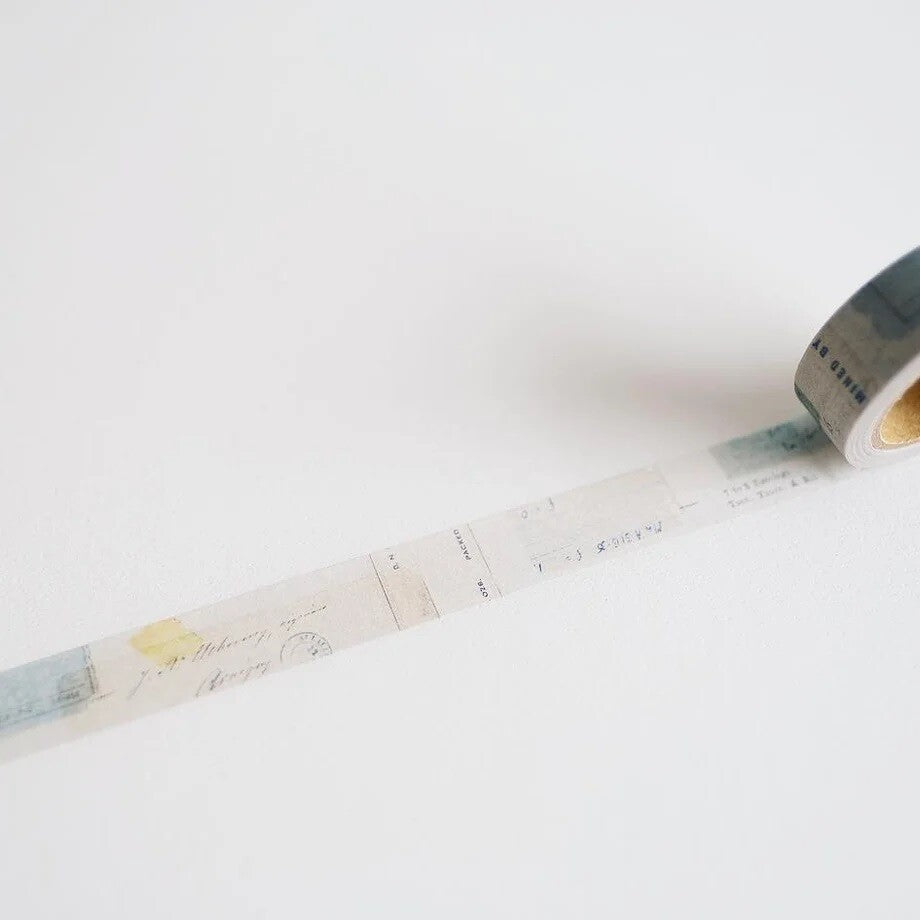 Yohaku Washi Tape | Y-139 - Simple Paper