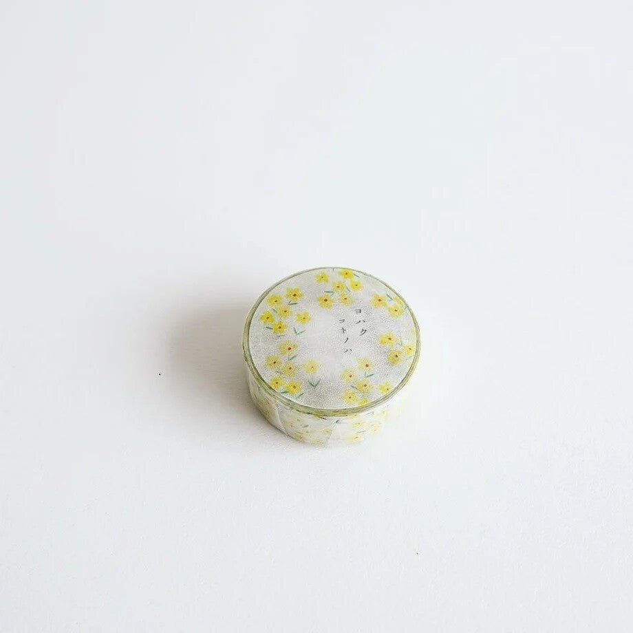 Yohaku Washi Tape | Y-140 - Simple Paper
