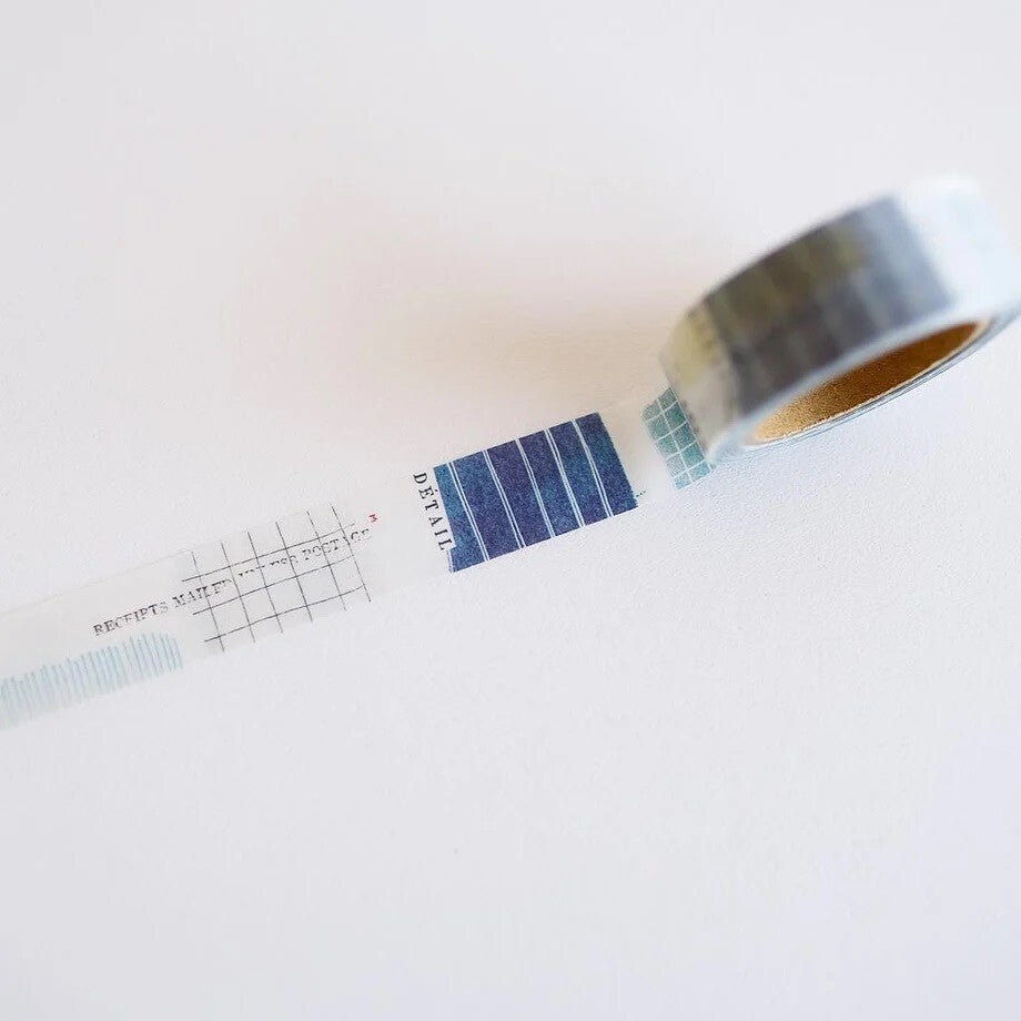 Yohaku Washi Tape | Y-141 - Simple Paper