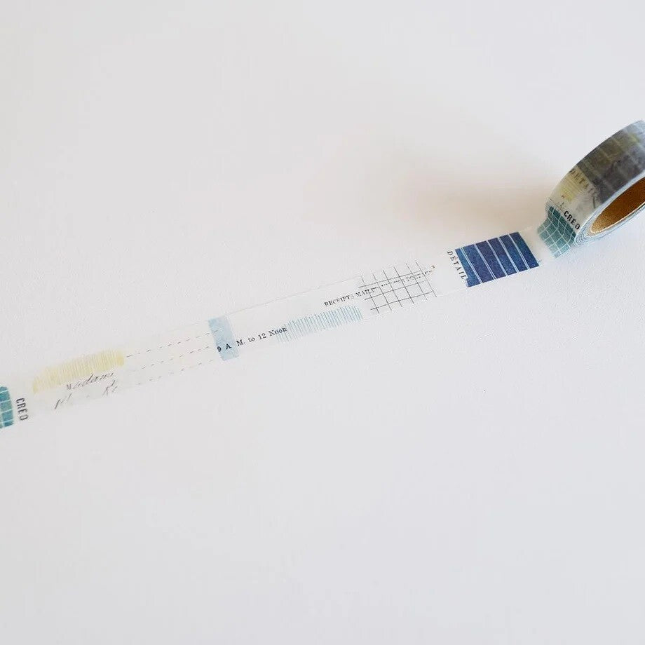 Yohaku Washi Tape | Y-141 - Simple Paper