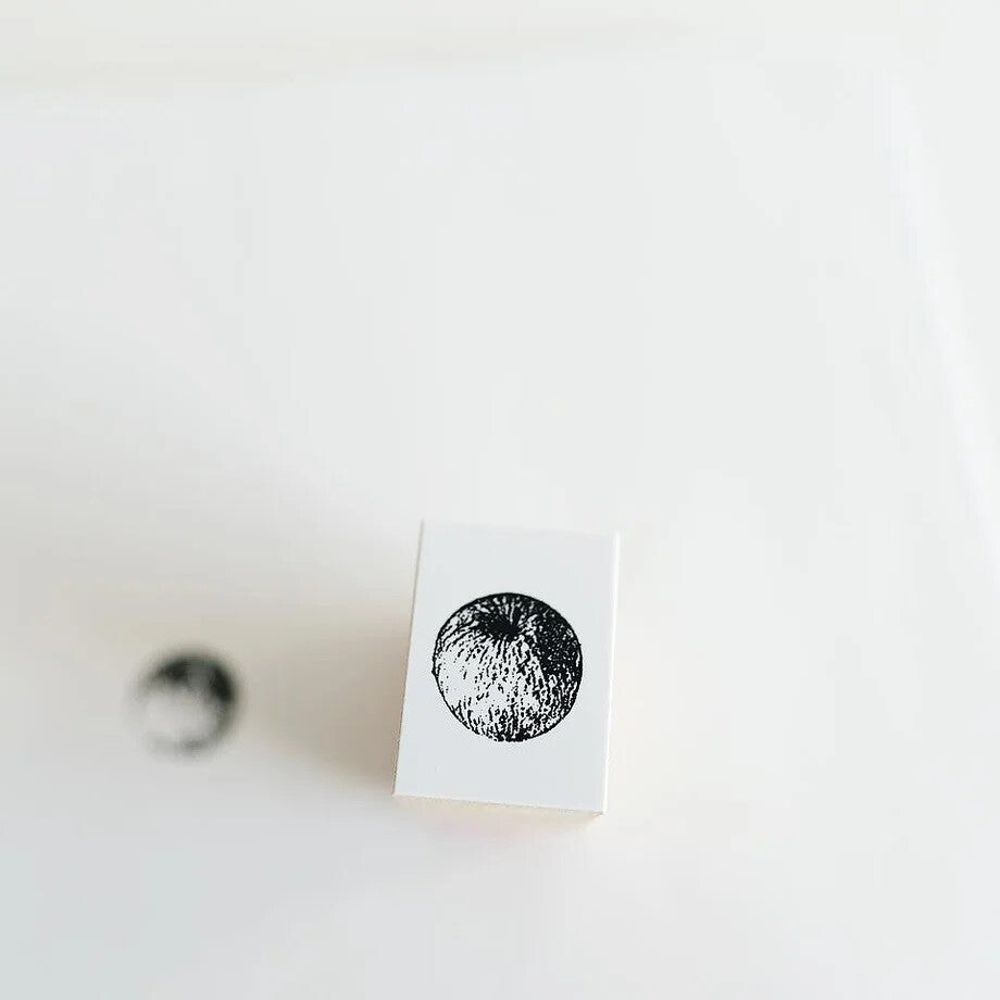 Yohaku Rubber Wood Stamp Collection | S-087 | Vol. 13 - Simple Paper