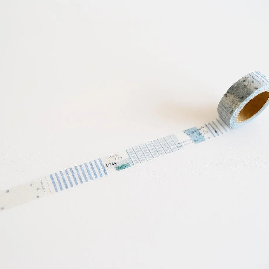 Yohaku Washi Tape | YC-018 - Simple Paper