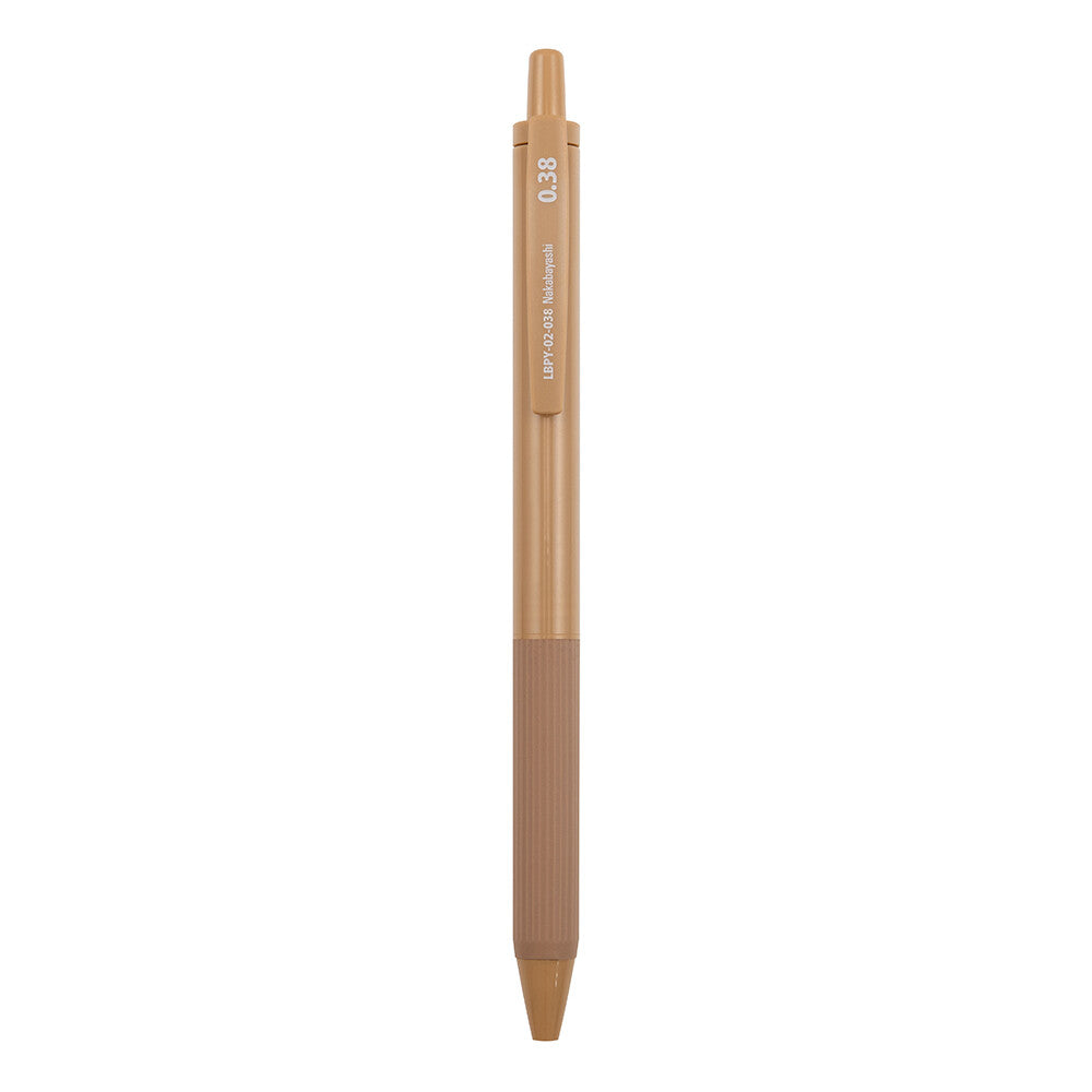 Nakabayashi Oil Based Ballpoint Pen | .38mm - Simple Paper