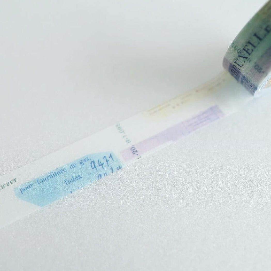 Yohaku Washi Tape | Y-145 - Simple Paper