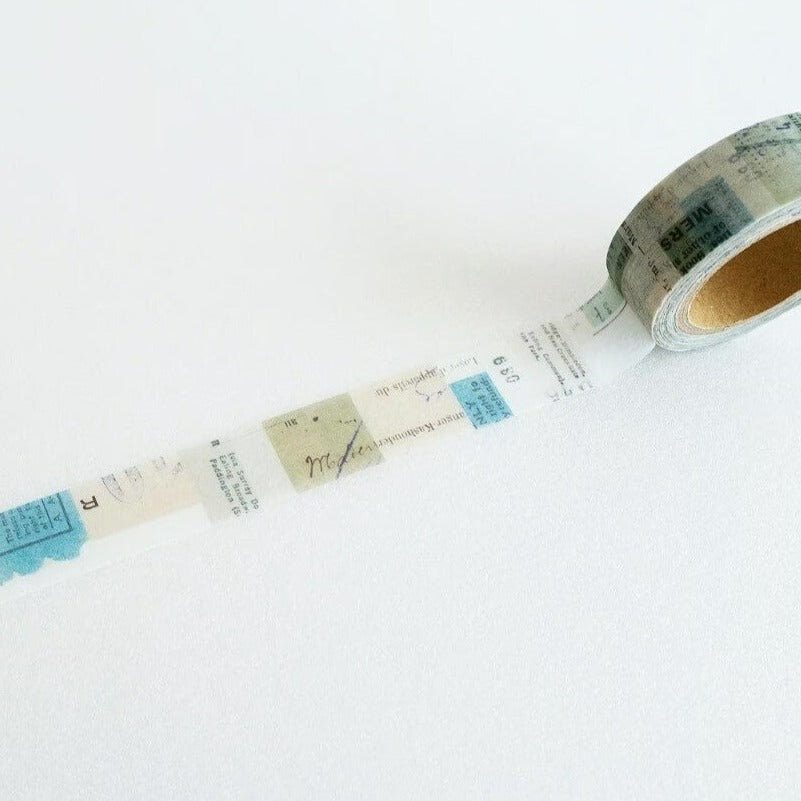 Yohaku Washi Tape | Y-147 - Simple Paper