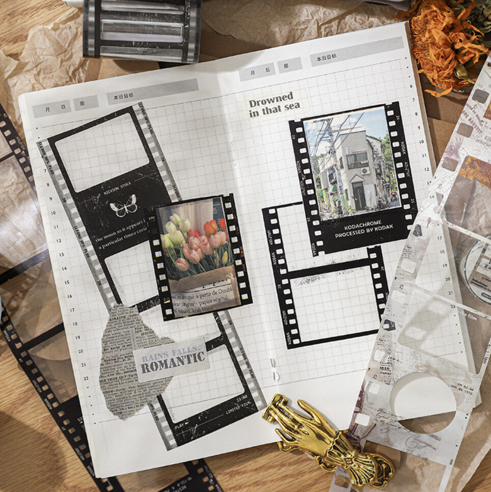 Film PET Tape - Simple Paper