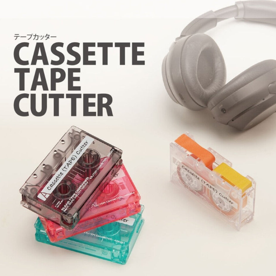 Sun-Star Casette Tape Cutter