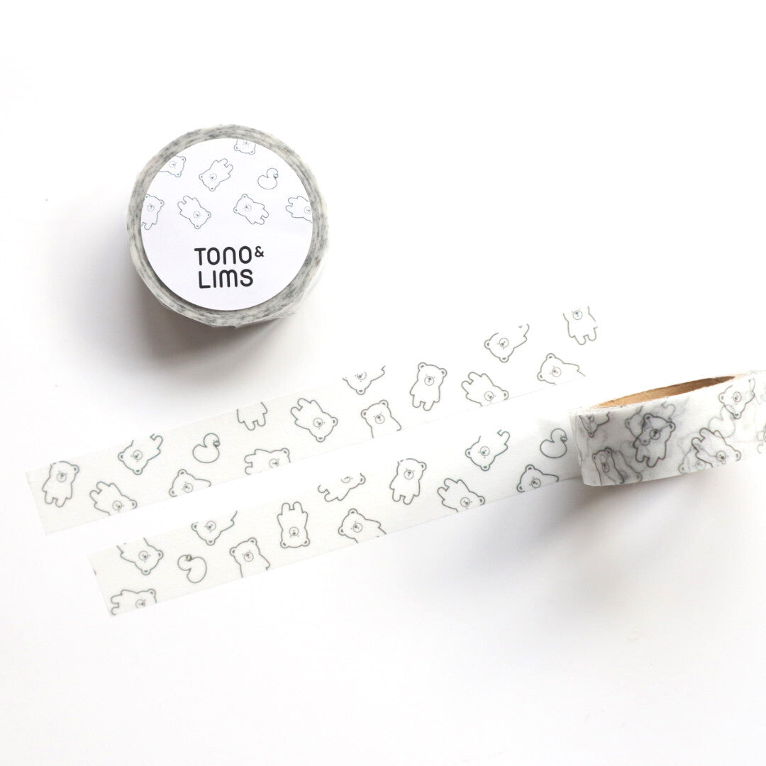 Forme. x Tono & Lims Washi Tape 2
