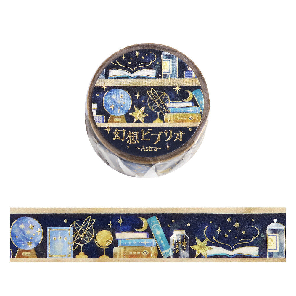 BGM Washi Tape Fantasy Shelf Astra