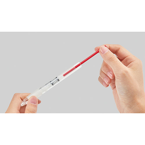 Kutsuwa Neonpitsu Knock Highlighter Pencil - Simple Paper
