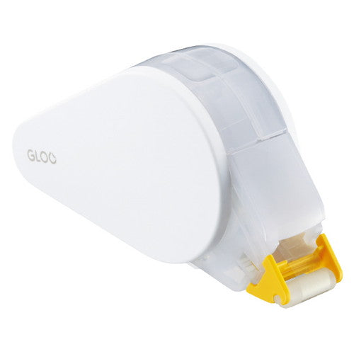 Kokuyo Gloo Roller Tape Adhesive | Small | Wrinkle Free - Simple Paper