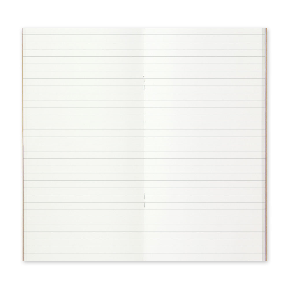 TN Regular Size Refill | Lined | 001 - Simple Paper