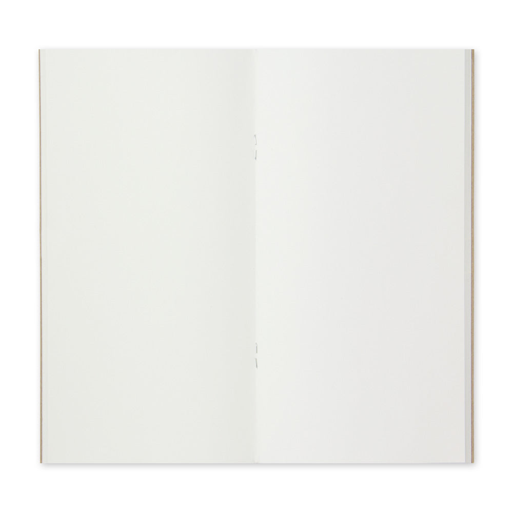 TN Regular Size Refill | Blank | 003 - Simple Paper