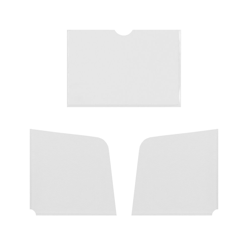 TN Regular Size Refill | Pocket Sticker | 004 - Simple Paper