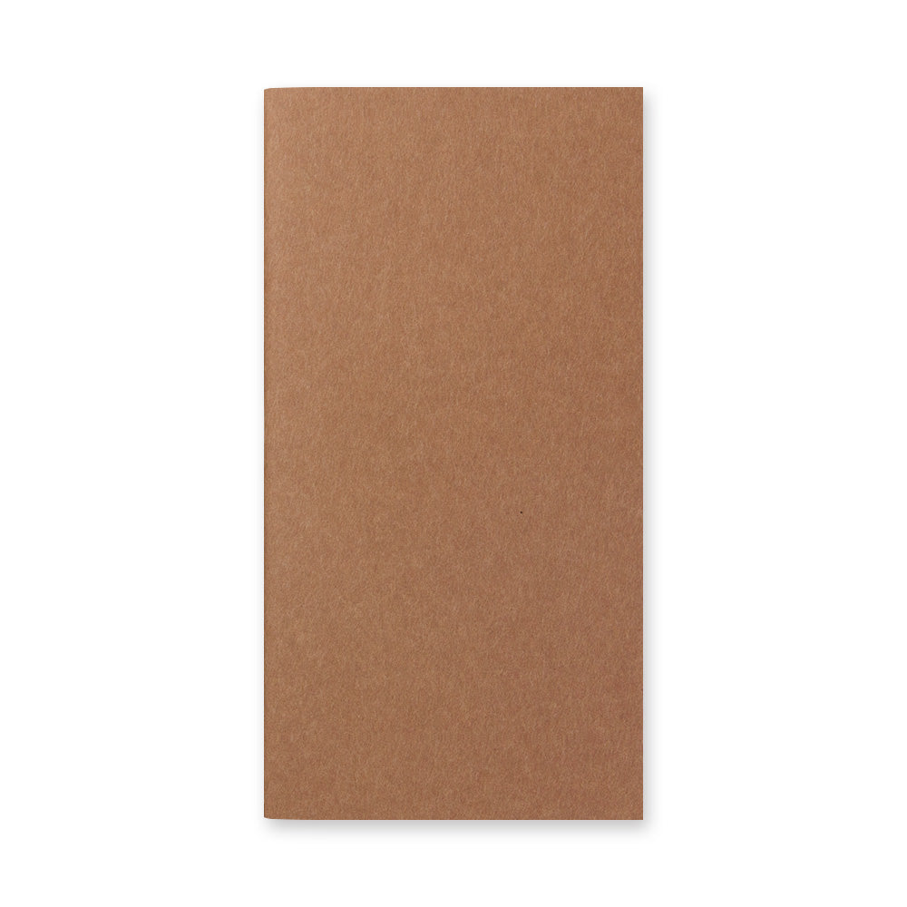 TN Regular Size Refill | Free Diary Daily | 005 - Simple Paper