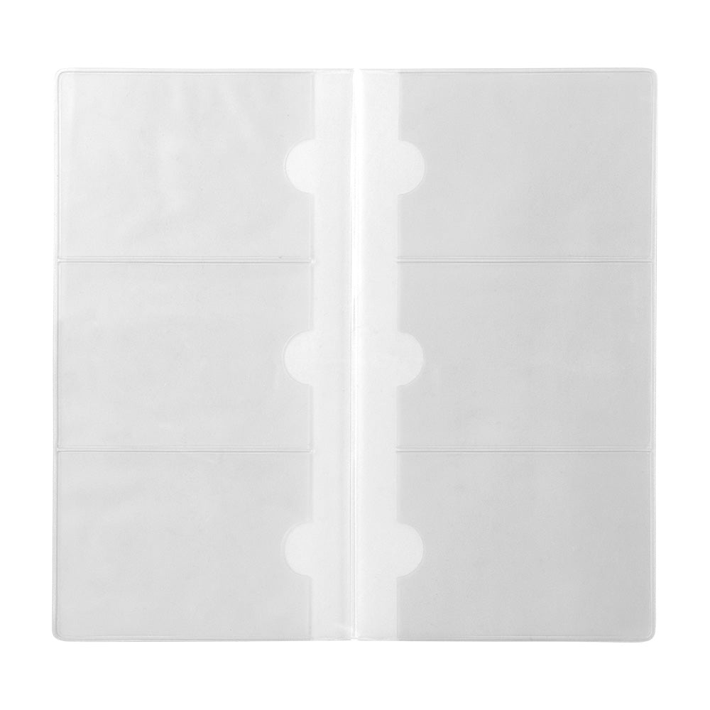 TN Regular Size Refill | Card File | 007 - Simple Paper