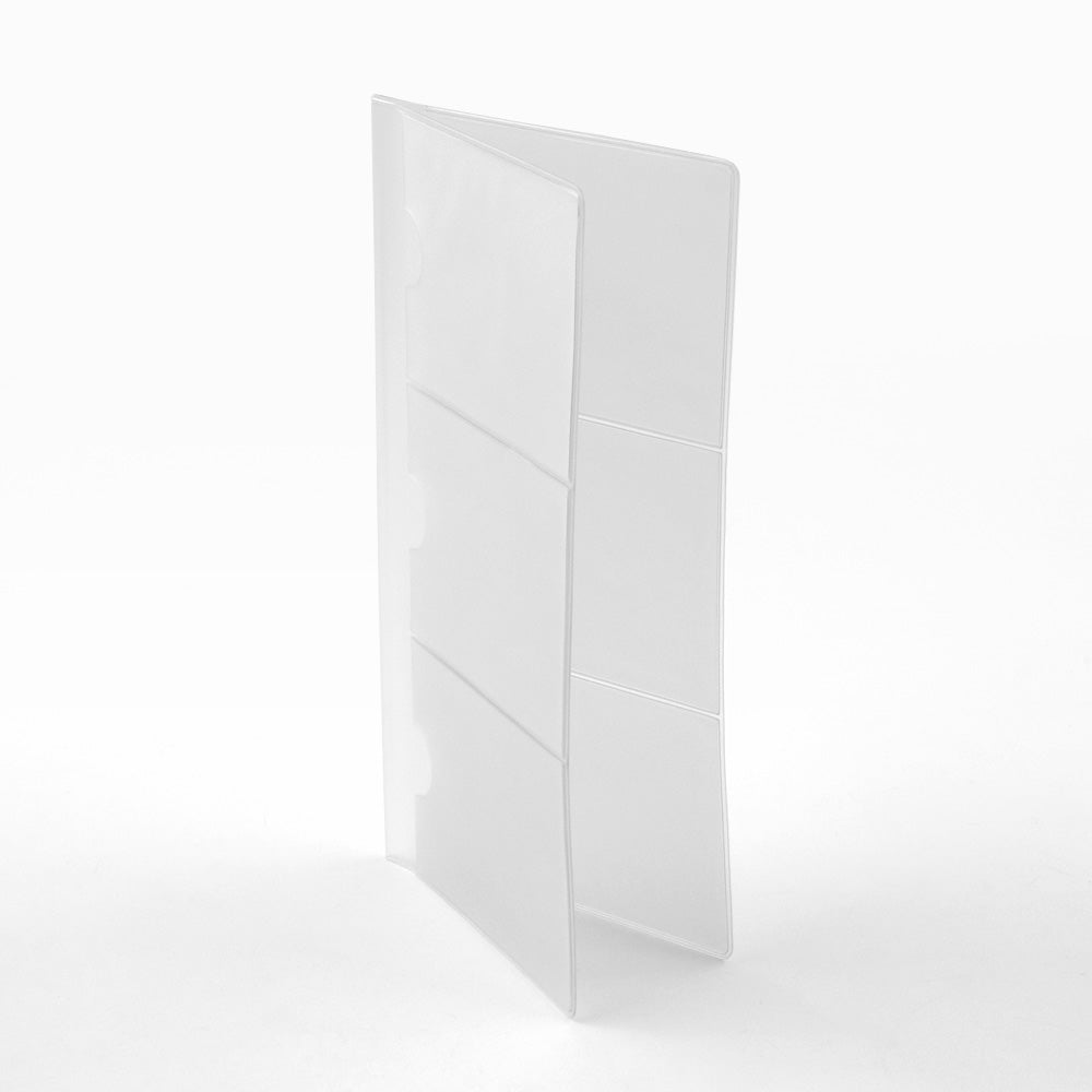 TN Regular Size Refill | Card File | 007 - Simple Paper