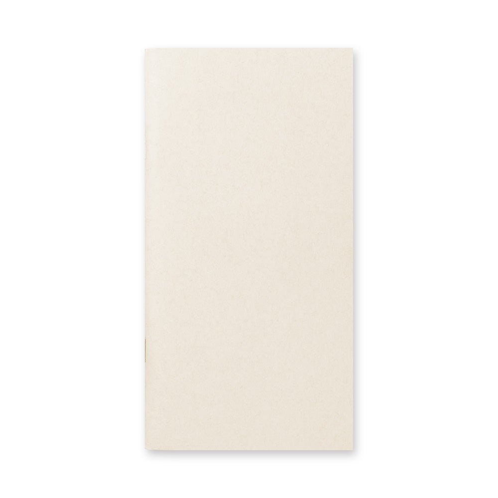 TN Regular Size Refill | Sketch Notebook | 012 - Simple Paper