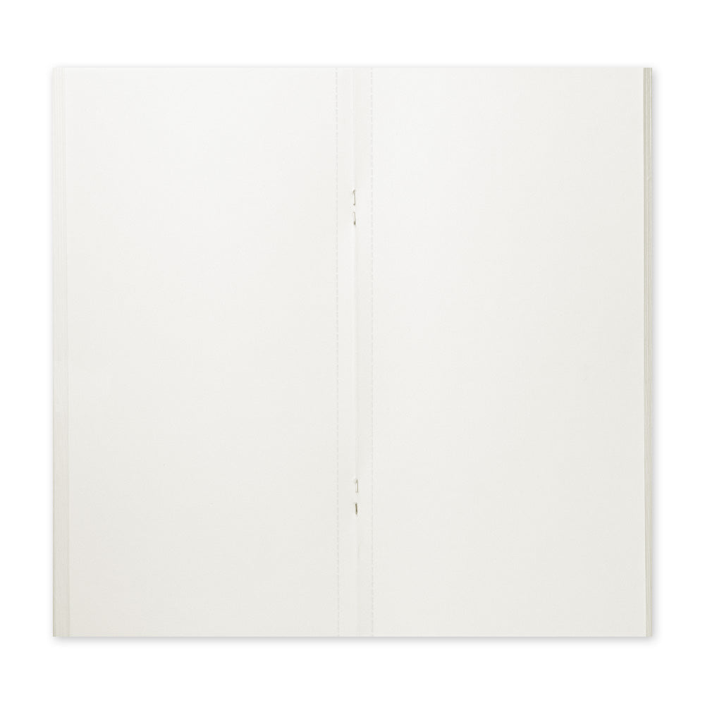 TN Regular Size Refill | Sketch Notebook | 012 - Simple Paper