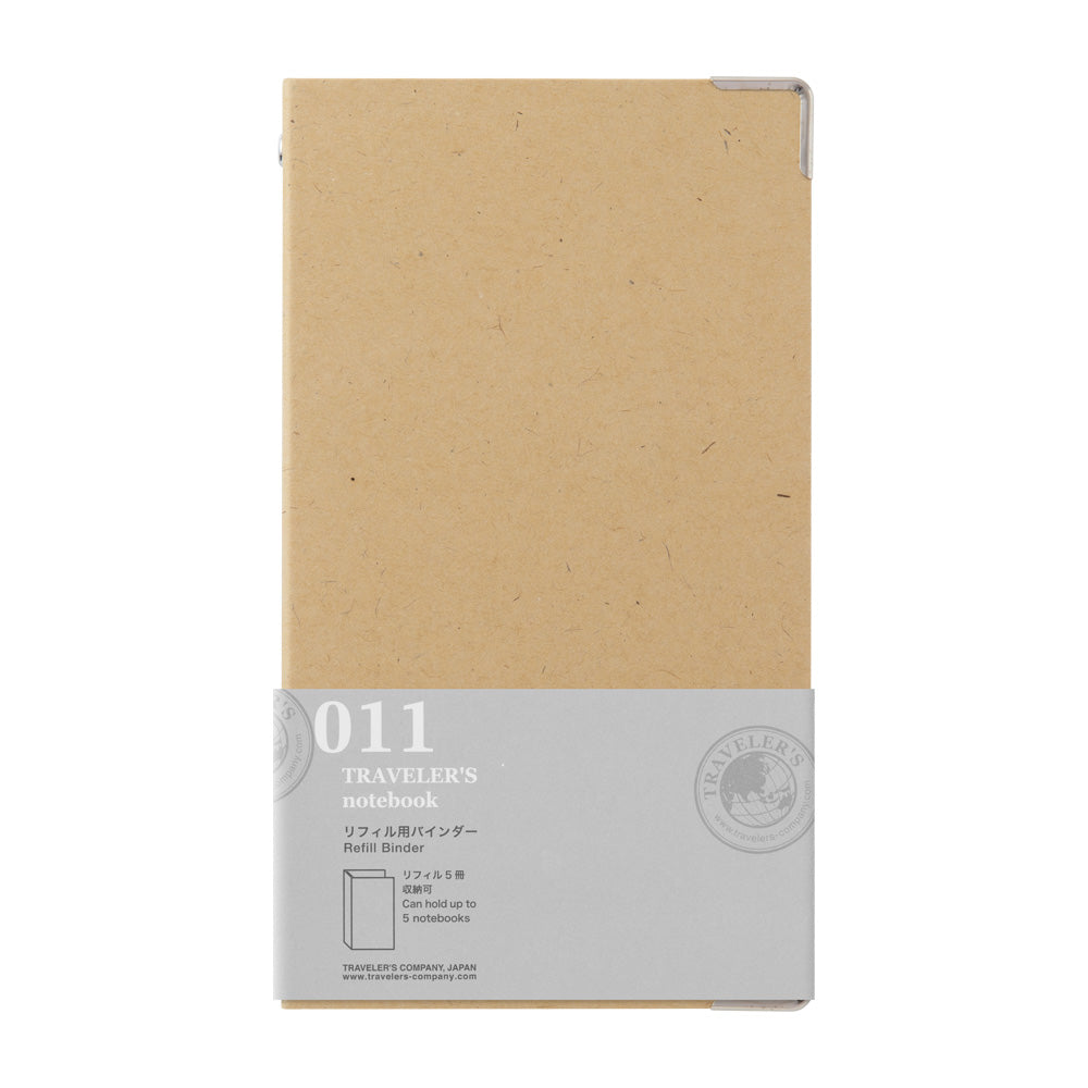 TN Regular Size | Binder For Refills | 011 - Simple Paper