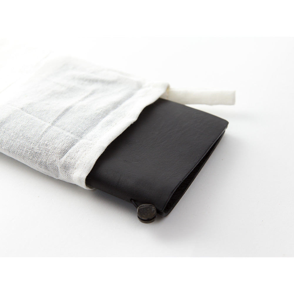 Traveler's Notebook | Passport | Black - Simple Paper