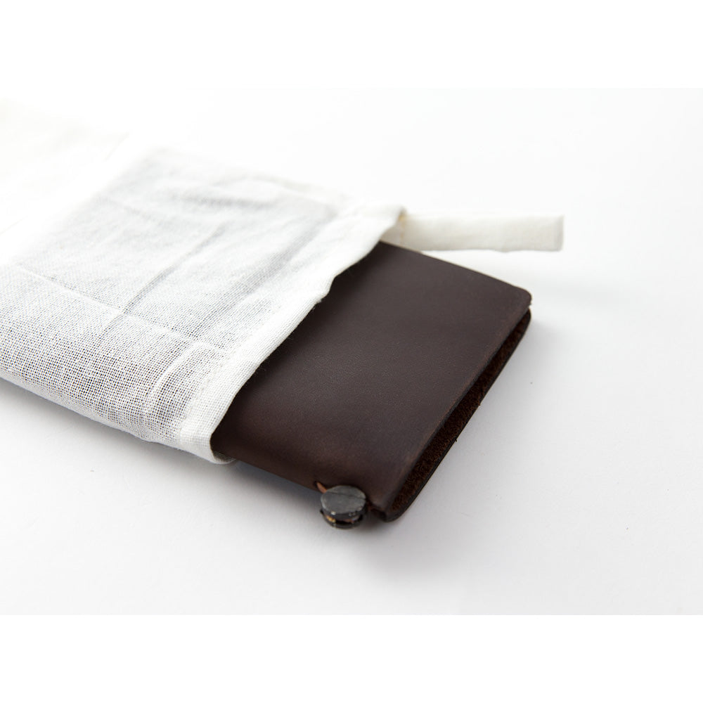 Traveler's Notebook | Passport | Brown - Simple Paper