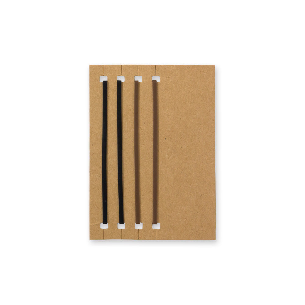 TN Passport Size Refill | Connecting Bands | P11 - Simple Paper
