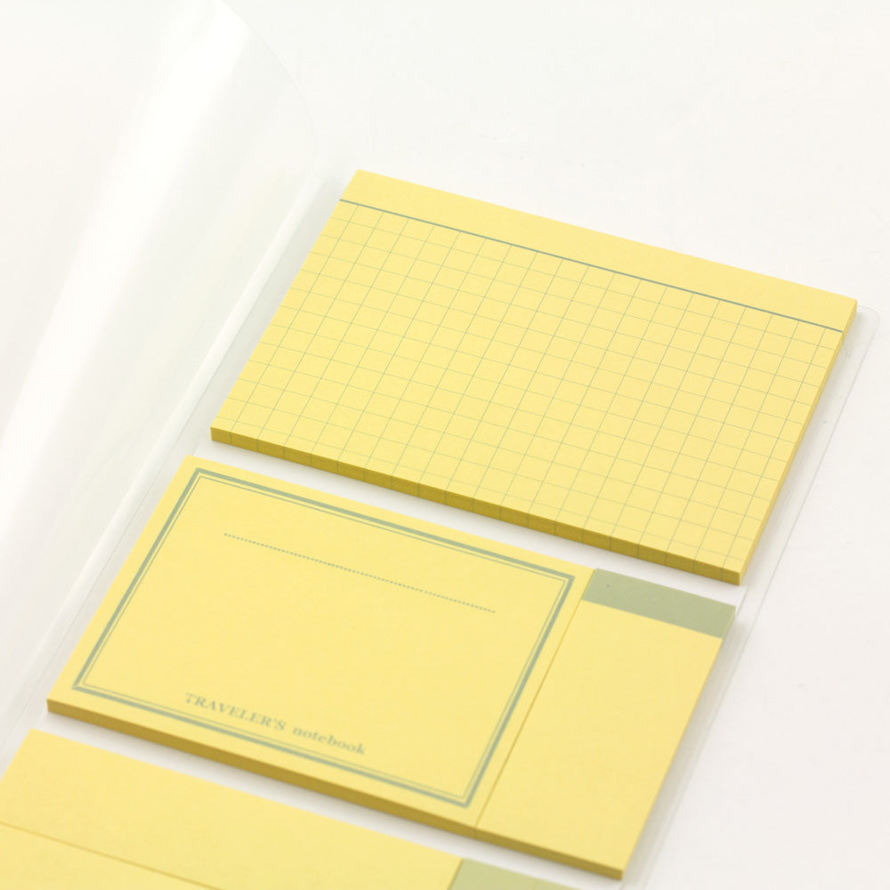 TN Regular Size Refill | Sticky Notes | 022 - Simple Paper
