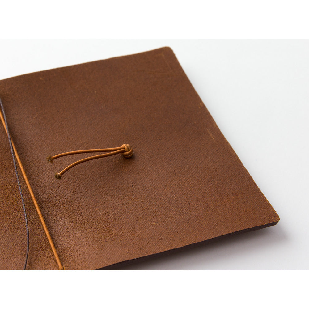 Traveler's Notebook | Passport | Camel - Simple Paper