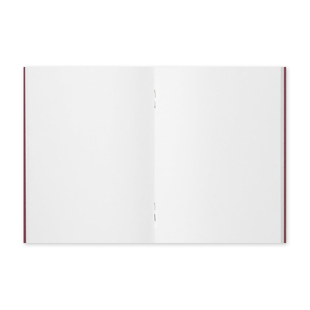 TN Passport Size Refill | Blank | P03 - Simple Paper