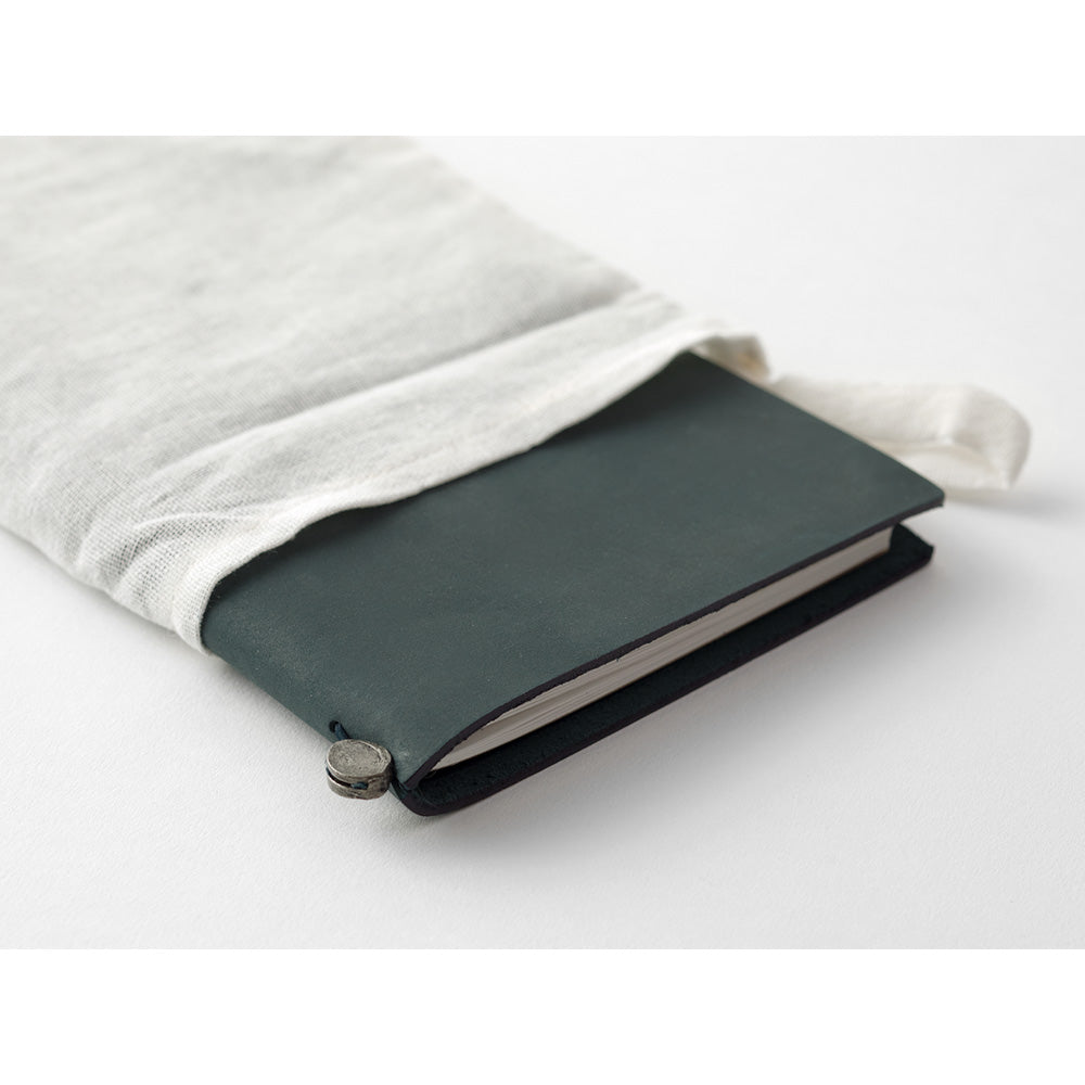 Traveler's Notebook - Regular - Blue - Simple Paper