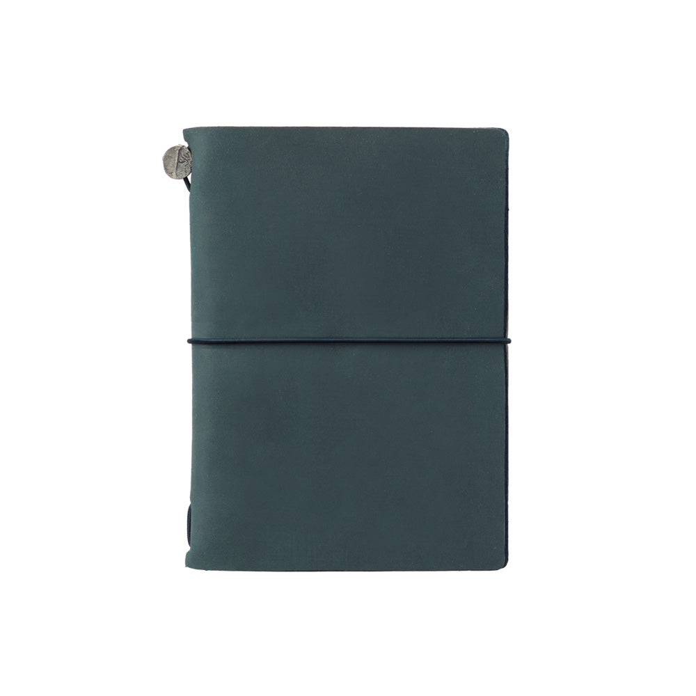 Traveler's Notebook | Passport | Blue - Simple Paper